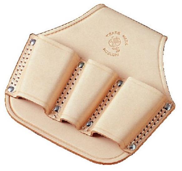 KOZUCHI Nume leather pliers holder for 8 3 double embossed inches, pieces, stitched, SP-13
KOZUCHI Nume leather pliers holder for 8 3 double embossed inches, pieces, stitched, SP-13