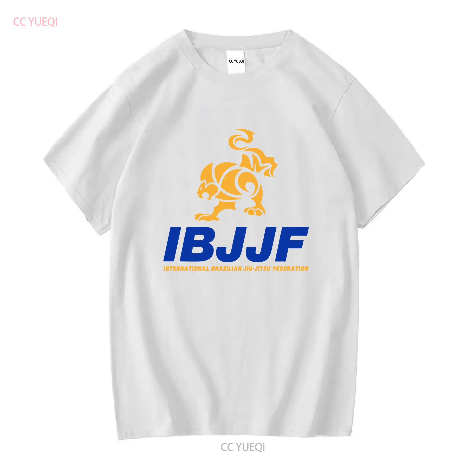 IBJJF Міжнародна Федерація Бразильського Джиу-Джитсу Чоловіча Чорна Футболка S 5XL вінтажна Прана графіка Розтягнута homme Легкий S
IBJJF Міжнародна Федерація Бразильського Джиу-Джитсу Чоловіча Чорна Футболка S 5XL вінтажна Прана графіка Розтягнута homme Легкий S