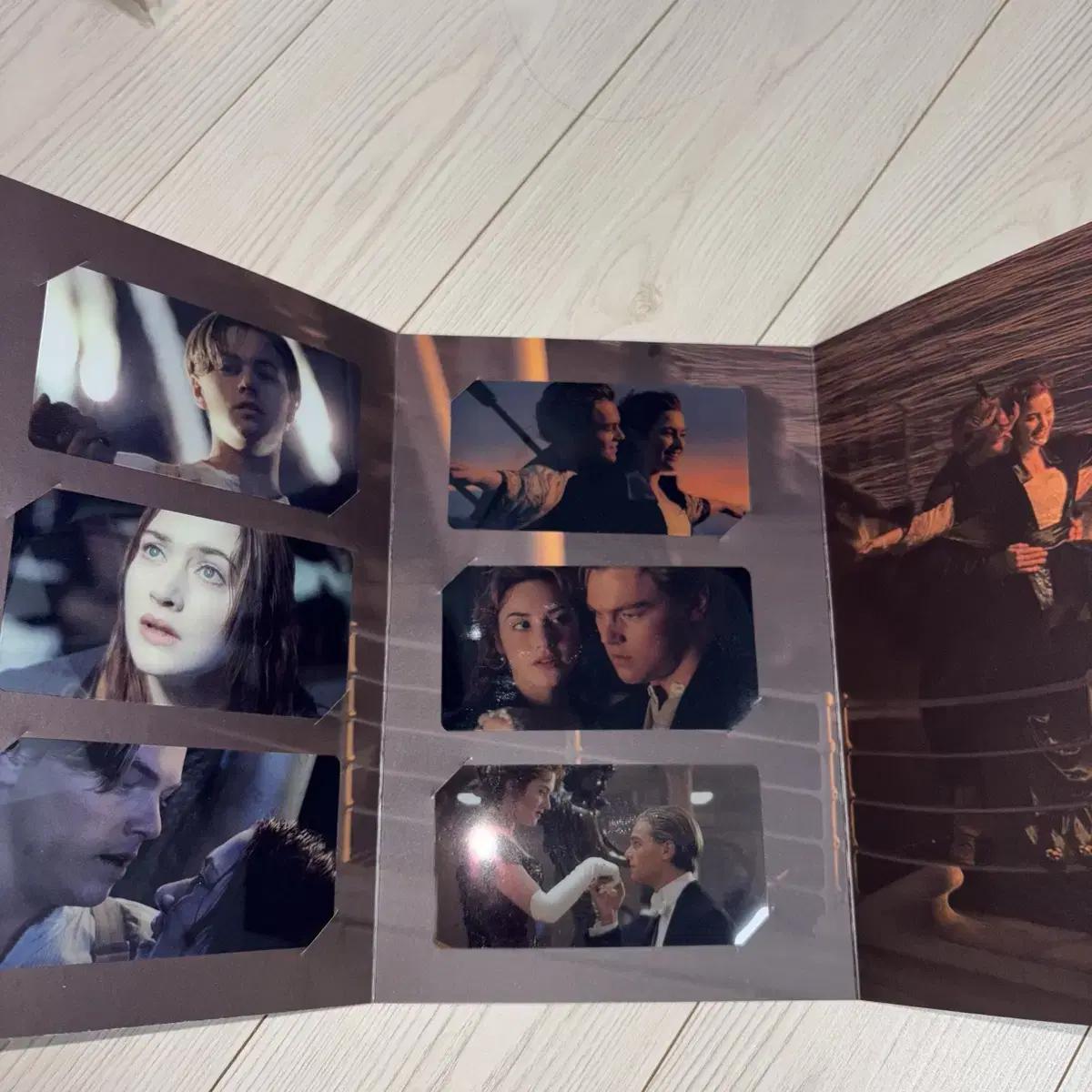 Закладка «Титаник» — предзаказный бонус
Закладка «Титаник» — предзаказный бонус