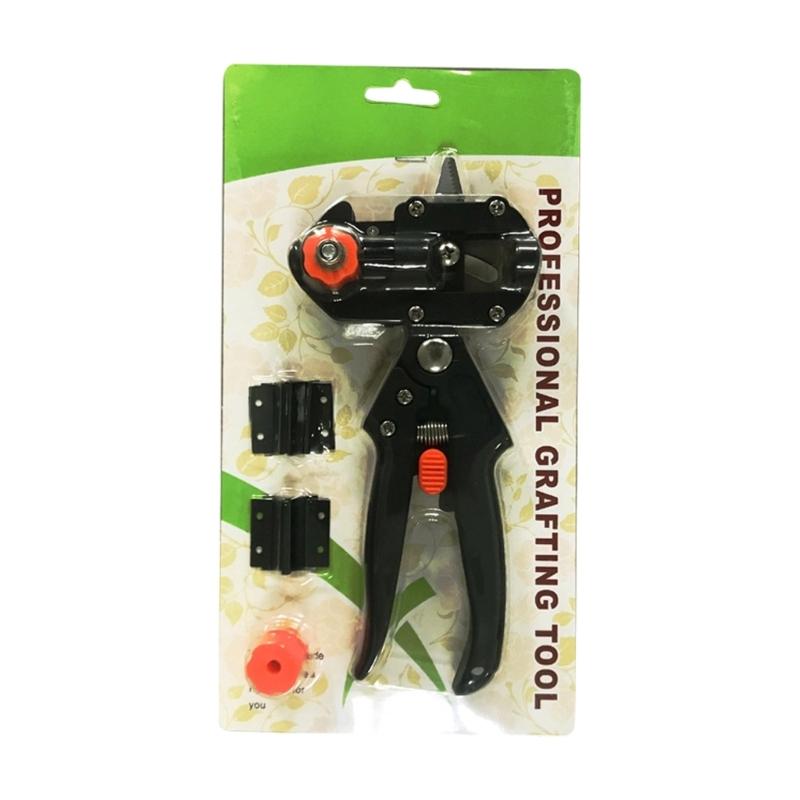 Steel Blade Grafting Scissor Device Perfect For Arboriculture Work Precise Cut Capability Compact Size Field Maintenance чорний
Steel Blade Grafting Scissor Device Perfect For Arboriculture Work Precise Cut Capability Compact Size Field Maintenance чорний