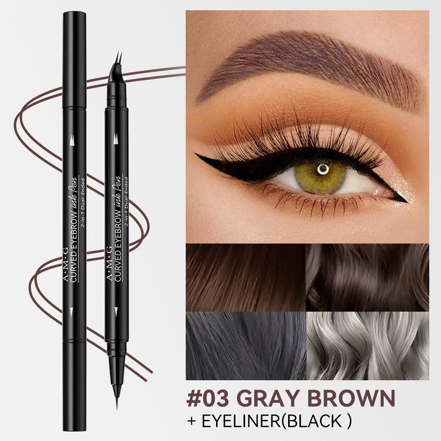AMG Microblading Eyebrow Pencil Waterproof Natural Long-Lasting Smudge-Proof 03#
AMG Microblading Eyebrow Pencil Waterproof Natural Long-Lasting Smudge-Proof 03#