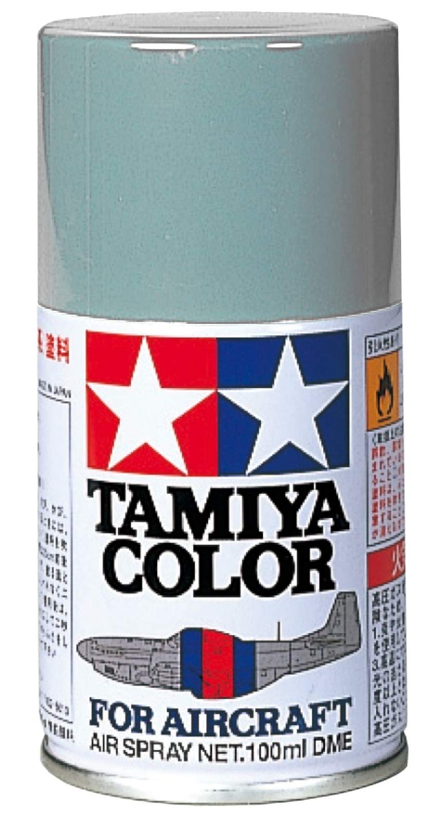 Краска для воздушных моделей Tamiya Air Model Spray Medium Sea Gray 2 86532 AS-32 (Королевская сила)
Краска для воздушных моделей Tamiya Air Model Spray Medium Sea Gray 2 86532 AS-32 (Королевская сила)