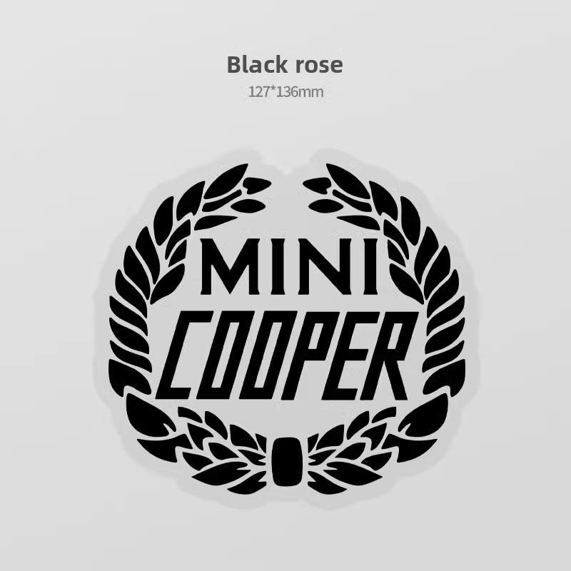Suitable for MINI Mini Cooper Personalized Body Decoration Sticker Latte Scratch Shield Sticker Laurel Free Sticker
Suitable for MINI Mini Cooper Personalized Body Decoration Sticker Latte Scratch Shield Sticker Laurel Free Sticker