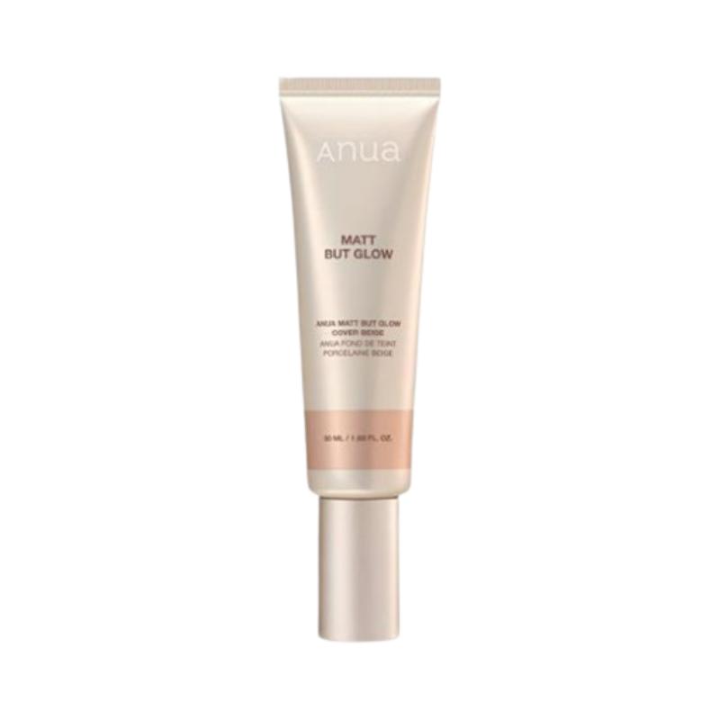Anua Matte Velvet Glow Cover Beige 50mL
Anua Matte Velvet Glow Cover Beige 50mL