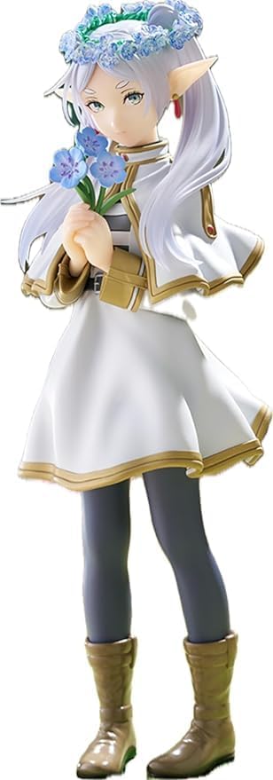 Funeral of Freiren Luminasta Freiren Flower Field Figure Official
Funeral of Freiren Luminasta Freiren Flower Field Figure Official