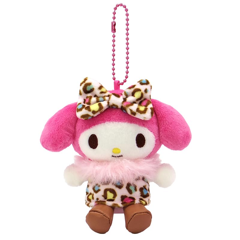 Nakajima Corporation My Melody Kuromi Коллекция Маскотов My Melody Животное В13 х Ш х Г6см 208019-25 Ш7.5
Nakajima Corporation My Melody Kuromi Коллекция Маскотов My Melody Животное В13 х Ш х Г6см 208019-25 Ш7.5