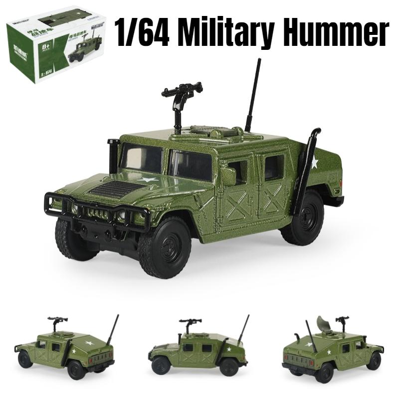 1/64 Hummer H1 Military Army Vehicle Miniature Model Zinc Alloy Toy Car Free Wheels Diecast Metal Collection Gift For Kids зелёный
1/64 Hummer H1 Military Army Vehicle Miniature Model Zinc Alloy Toy Car Free Wheels Diecast Metal Collection Gift For Kids зелёный