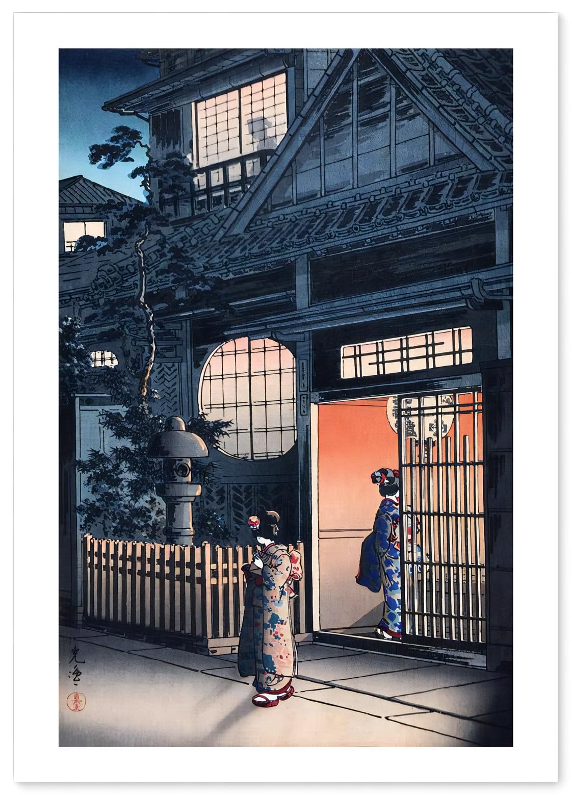 Tsuchiya Koitsu Araki A3 Size in Interior Art Poster (Yotsuya Yokocho) Poster, (Made Japan), Wallpaper, Painting, Art,
Tsuchiya Koitsu Araki A3 Size in Interior Art Poster (Yotsuya Yokocho) Poster, (Made Japan), Wallpaper, Painting, Art,