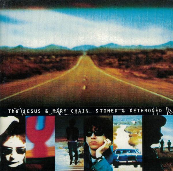 CD JESUS & MARY CHAIN - Stoned & Dethroned 4509967172 Blanco Y Negro 1994 Europe Rock Used
CD JESUS & MARY CHAIN - Stoned & Dethroned 4509967172 Blanco Y Negro 1994 Europe Rock Used