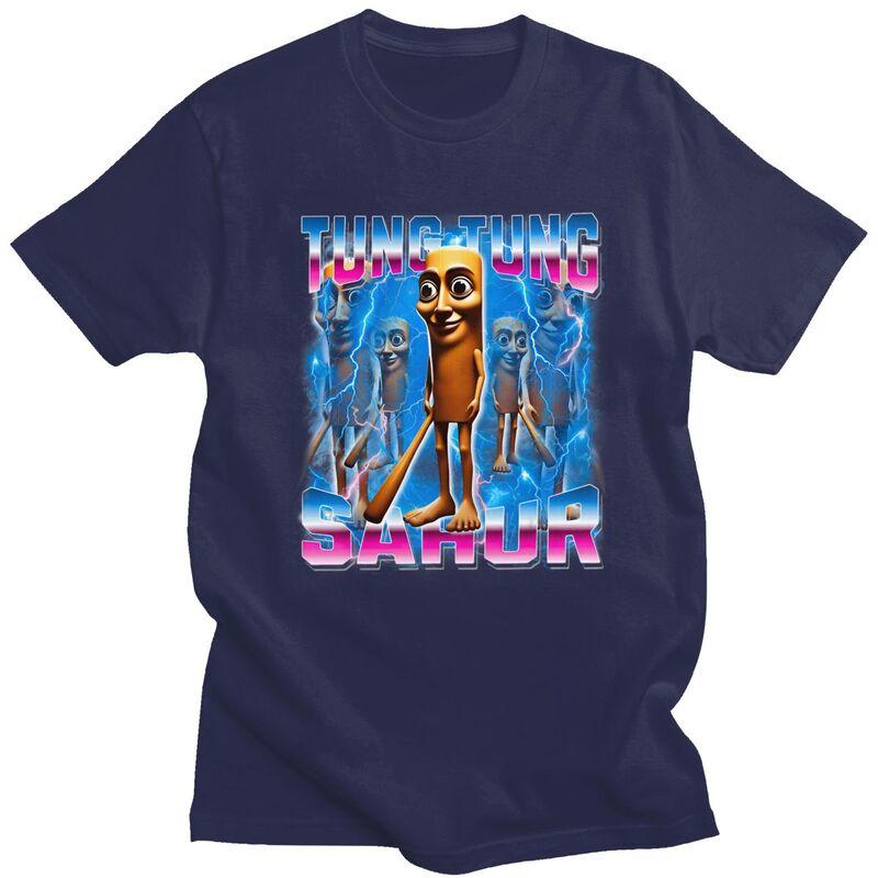 Tung Tung Sahur Italian Brainrot Hot Dog Meme TShirt 100 Cotton Tees Shirt Summer O Neck Tshirts Casual Short Sleeve Clothing 4XL
Tung Tung Sahur Italian Brainrot Hot Dog Meme TShirt 100 Cotton Tees Shirt Summer O Neck Tshirts Casual Short Sleeve Clothing 4XL
