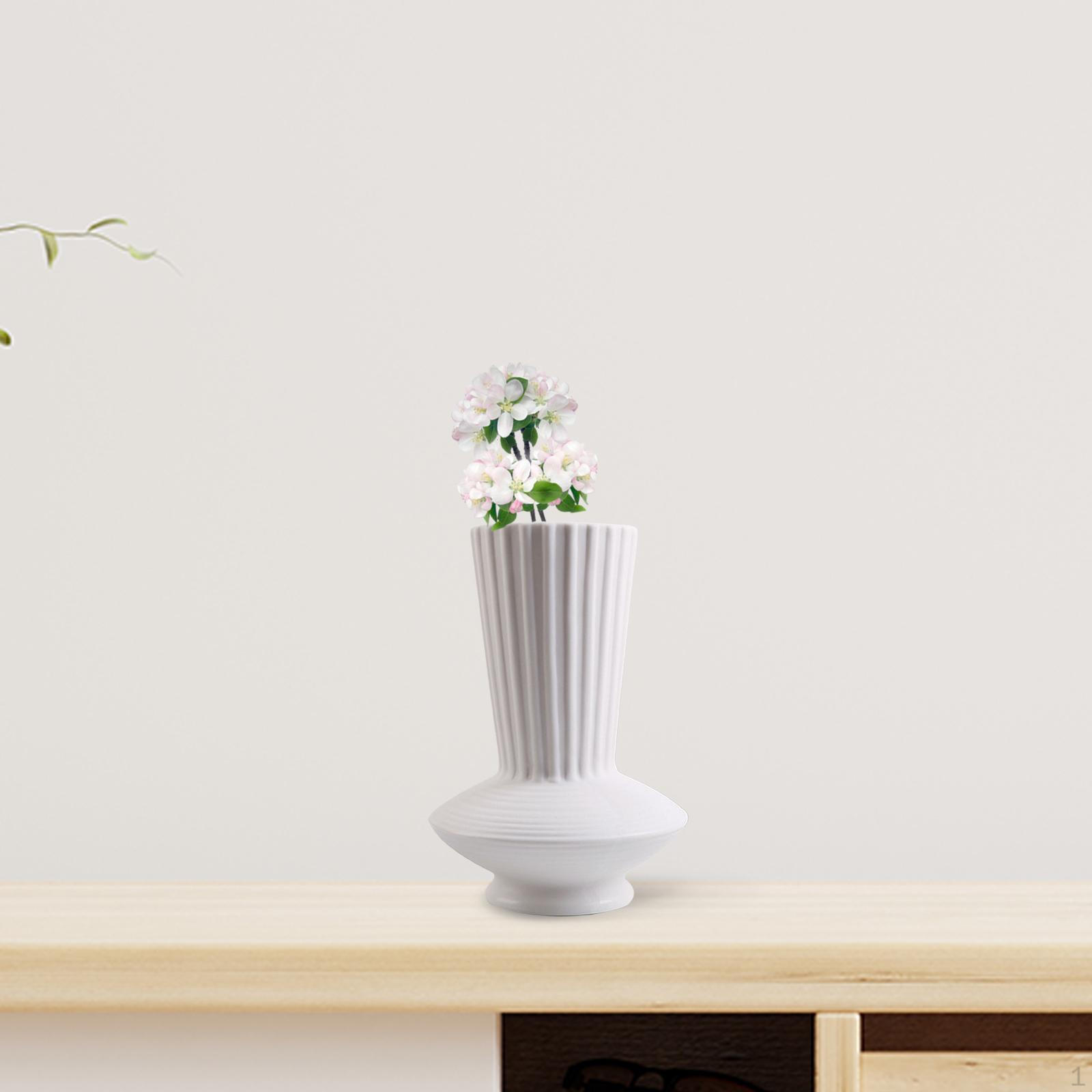 Керамічна ваза для квітів Декоративний стіл Північний елегантний сучасний настільний орнамент для життя Style C
Керамічна ваза для квітів Декоративний стіл Північний елегантний сучасний настільний орнамент для життя Style C