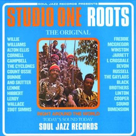 LP Пластинка РАЗНЫЕ ИСПОЛНИТЕЛИ - Studio One Roots (2LP) SJRLP056 Soul Jazz Records 1968 UK Регги, Ска и Даб
LP Пластинка РАЗНЫЕ ИСПОЛНИТЕЛИ - Studio One Roots (2LP) SJRLP056 Soul Jazz Records 1968 UK Регги, Ска и Даб