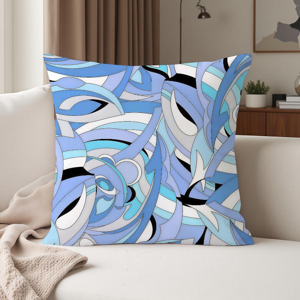 E-Emilio P-Pucci Logo Fashion Pillow Case Suitable For Bedrooms Living Rooms Cars Home Decoration 12x12Inch
E-Emilio P-Pucci Logo Fashion Pillow Case Suitable For Bedrooms Living Rooms Cars Home Decoration 12x12Inch