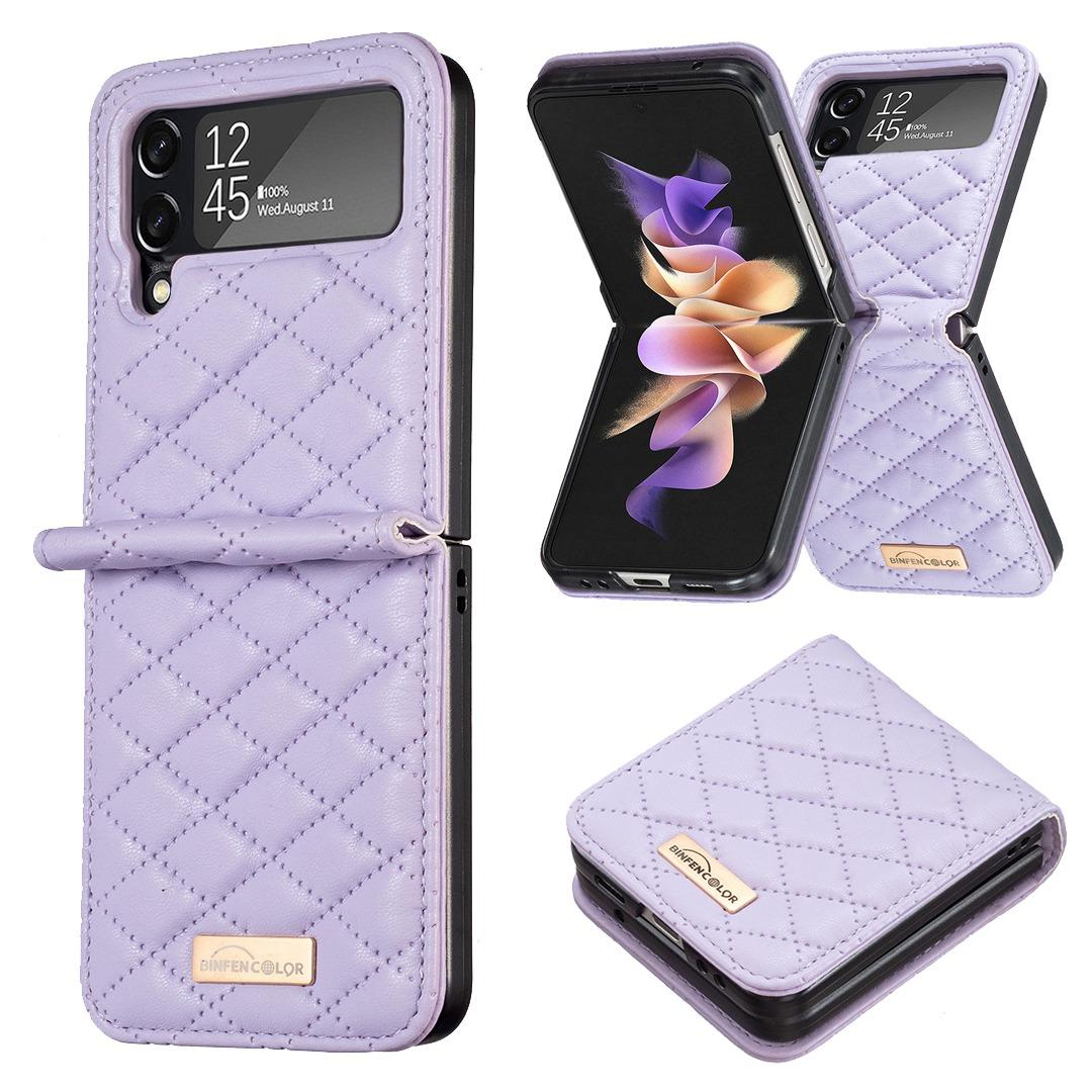 BINFEN COLOR Phone Case for Samsung Galaxy Z Flip4 5G,Imprinted Rhombus Pattern Protective Phone Cover Black
BINFEN COLOR Phone Case for Samsung Galaxy Z Flip4 5G,Imprinted Rhombus Pattern Protective Phone Cover Black