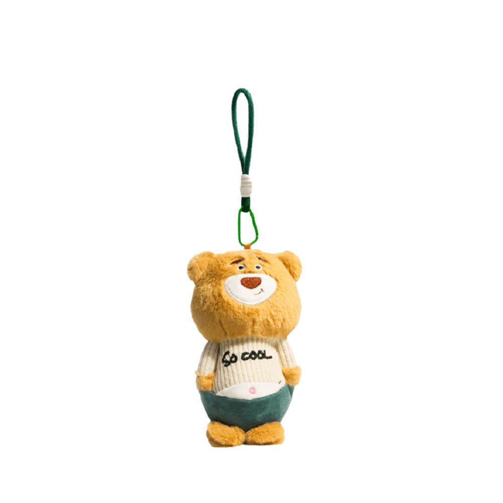 Nylon Rope Pig Keychain Pink Color Keychain New Design Backpack Keychain Backpack Decoration Style 2
Nylon Rope Pig Keychain Pink Color Keychain New Design Backpack Keychain Backpack Decoration Style 2