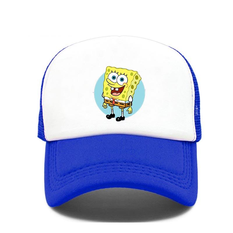 Fashion Cute SpongeBobs Print Baseball Cap Cartoon Men Women Summer Sun Mesh Hat Anime Adjustbale Sunshade Golf Cap Trucker Hat
Fashion Cute SpongeBobs Print Baseball Cap Cartoon Men Women Summer Sun Mesh Hat Anime Adjustbale Sunshade Golf Cap Trucker Hat