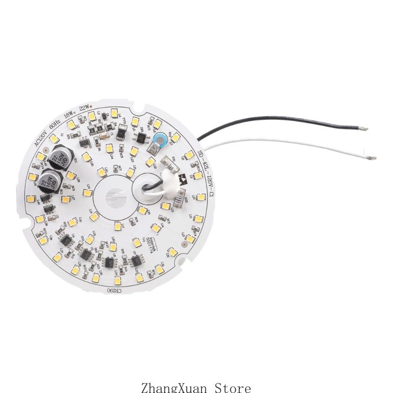 3XUF Dimmable Ceiling Flush Light Replacement Panel LED Module 18W 120V LED Retrofits Kits Circular Lamp Board Enduring 5000K
3XUF Dimmable Ceiling Flush Light Replacement Panel LED Module 18W 120V LED Retrofits Kits Circular Lamp Board Enduring 5000K