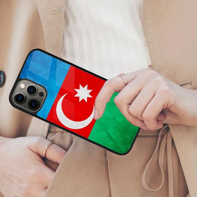 Магнитный чехол для телефона с флагом и гербом Азербайджана для iPhone 17 Air 16 14 13 12 Pro Max 15 Plus Беспроводная крышка MagSafe iPhone 13mini
Магнитный чехол для телефона с флагом и гербом Азербайджана для iPhone 17 Air 16 14 13 12 Pro Max 15 Plus Беспроводная крышка MagSafe iPhone 13mini