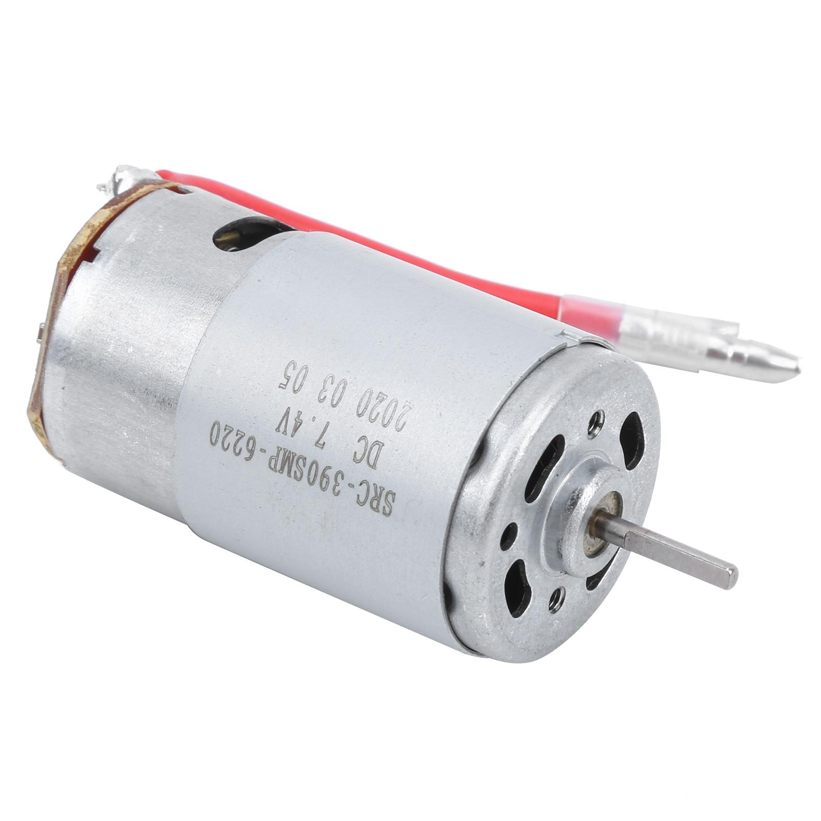 Professional 390 Motor RC Car Accessories Parts Fit for WLtoys RC Car A959 A969 A979
Professional 390 Motor RC Car Accessories Parts Fit for WLtoys RC Car A959 A969 A979