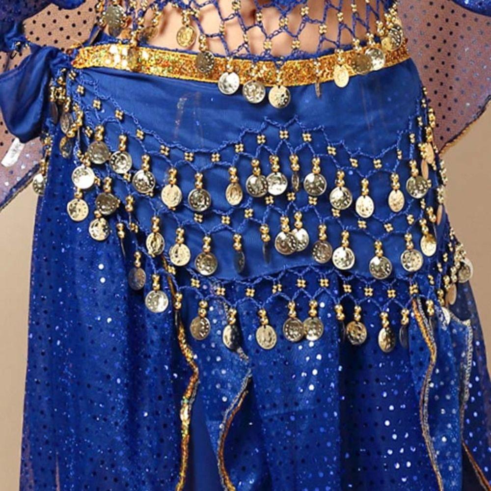 Belly Dance Accessories Hip Scarf Chain Belly Dance Costumes Multicolor Belly Dance Belt Women жовтий
Belly Dance Accessories Hip Scarf Chain Belly Dance Costumes Multicolor Belly Dance Belt Women жовтий