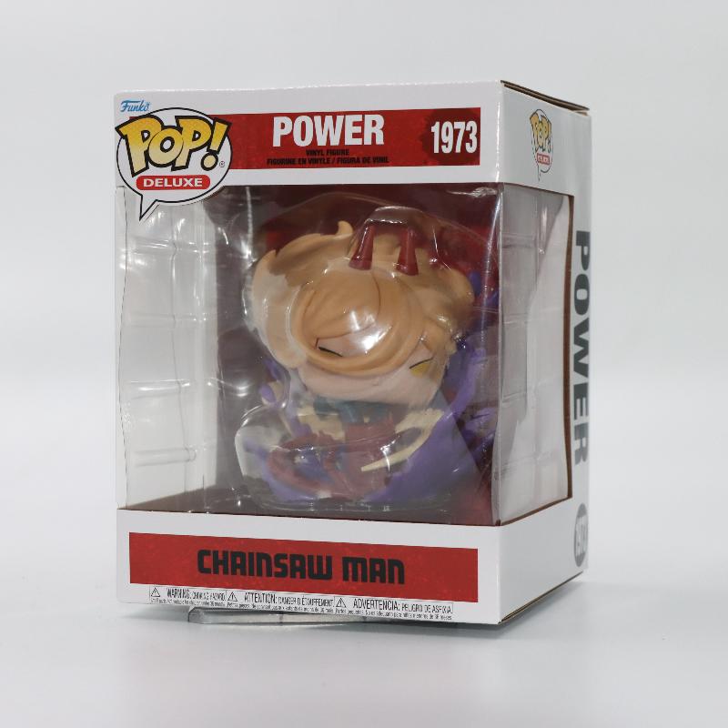 Original Chainsaw Man Power Action Figure 1973 Anime Doll Model Toys Gift for Kids Collect Figureine Statue Decor
Original Chainsaw Man Power Action Figure 1973 Anime Doll Model Toys Gift for Kids Collect Figureine Statue Decor
