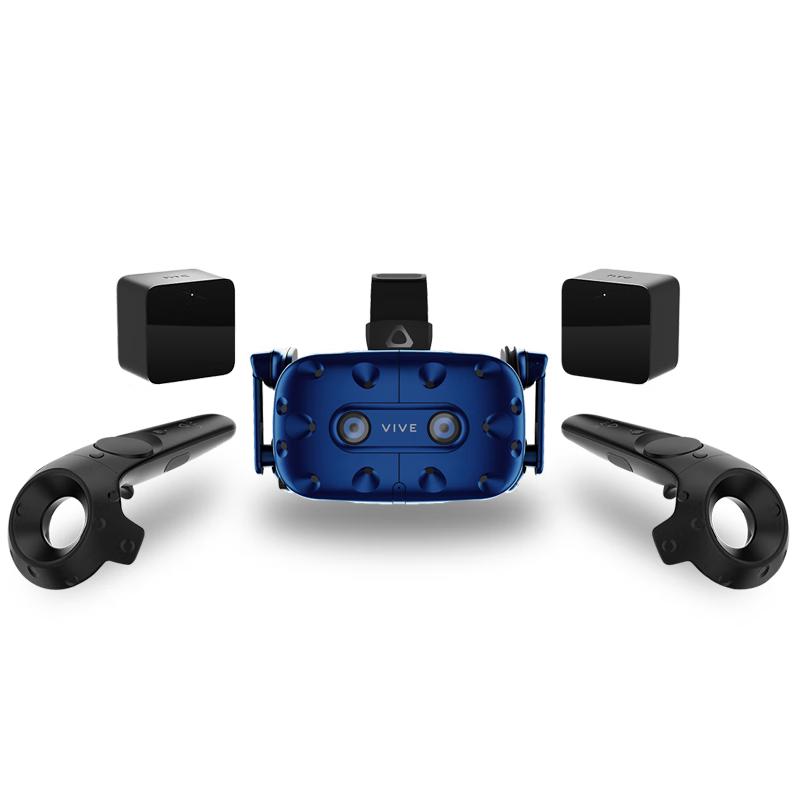 HTC VIVE Pro Professional Edition SteamVR 1.0 VR-шолом
HTC VIVE Pro Professional Edition SteamVR 1.0 VR-шолом