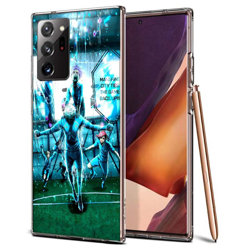 Blue Lock Anime Phone Case For Samsung A16 A26 A36 A56 Galaxy A71 A51 A41 A31 A21S A70 A50 A40 A30 A20E Note 20 10 9 8 Cover Coq Samsung A51 4G
Blue Lock Anime Phone Case For Samsung A16 A26 A36 A56 Galaxy A71 A51 A41 A31 A21S A70 A50 A40 A30 A20E Note 20 10 9 8 Cover Coq Samsung A51 4G