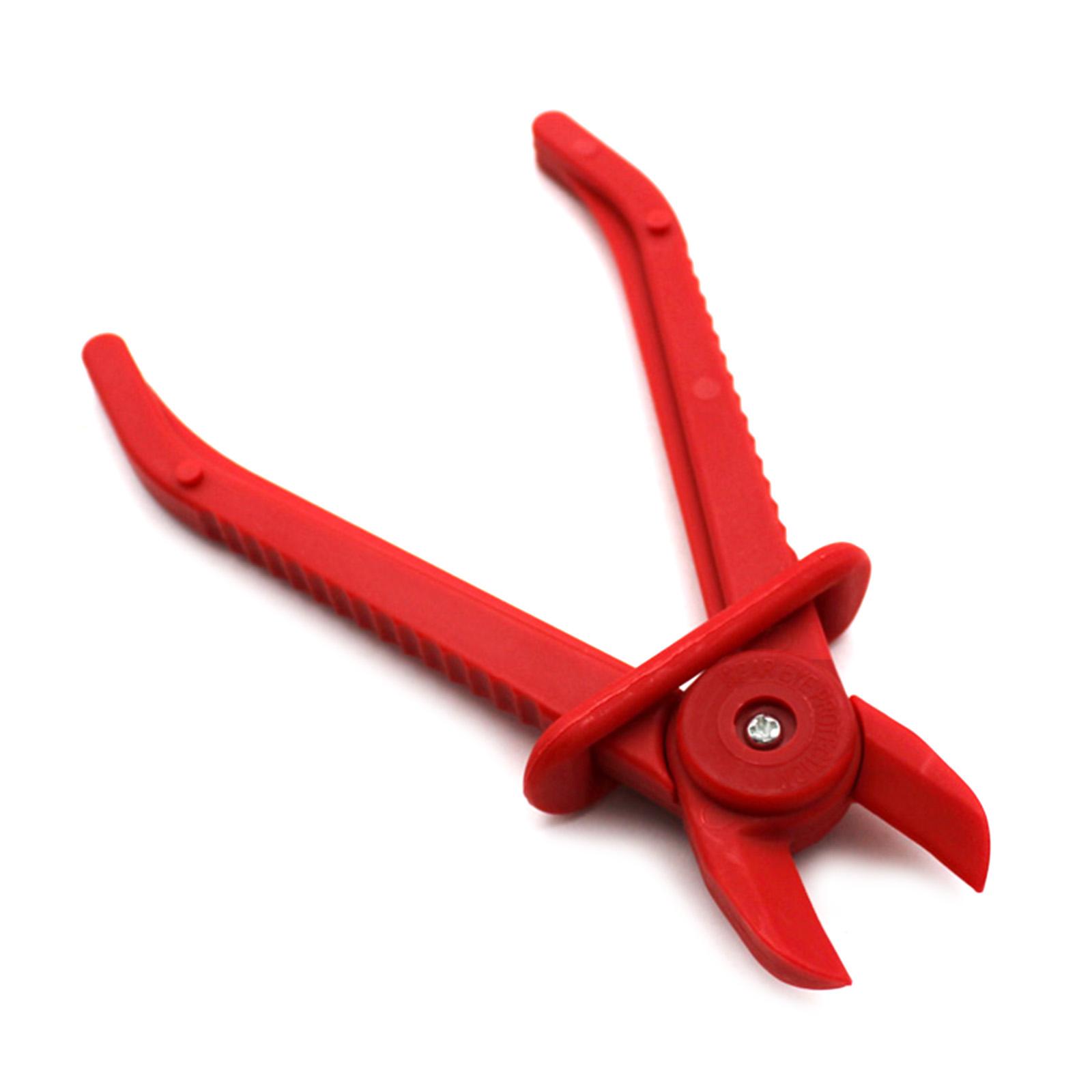 155mm Plier Adjustable Hose Clamp Sealing Brake Fuel Line Cut Off Clamp Car Water Pipe Repair Fix Tools
155mm Plier Adjustable Hose Clamp Sealing Brake Fuel Line Cut Off Clamp Car Water Pipe Repair Fix Tools