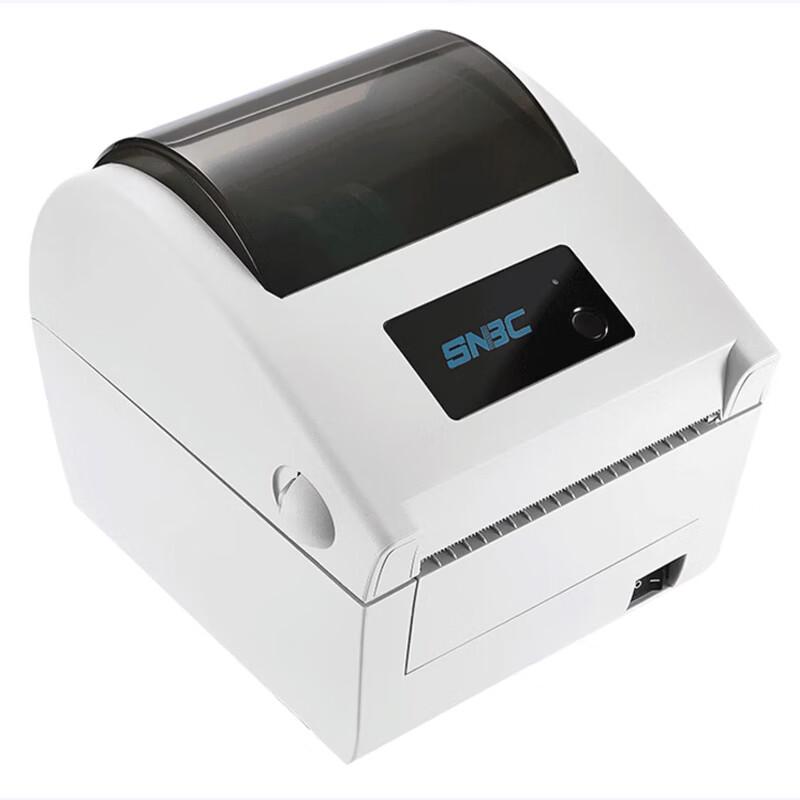 SNBC BTP-L545 Healthcare & Logistics Thermal Label Printer CN plug (adapter included)
SNBC BTP-L545 Healthcare & Logistics Thermal Label Printer CN plug (adapter included)
