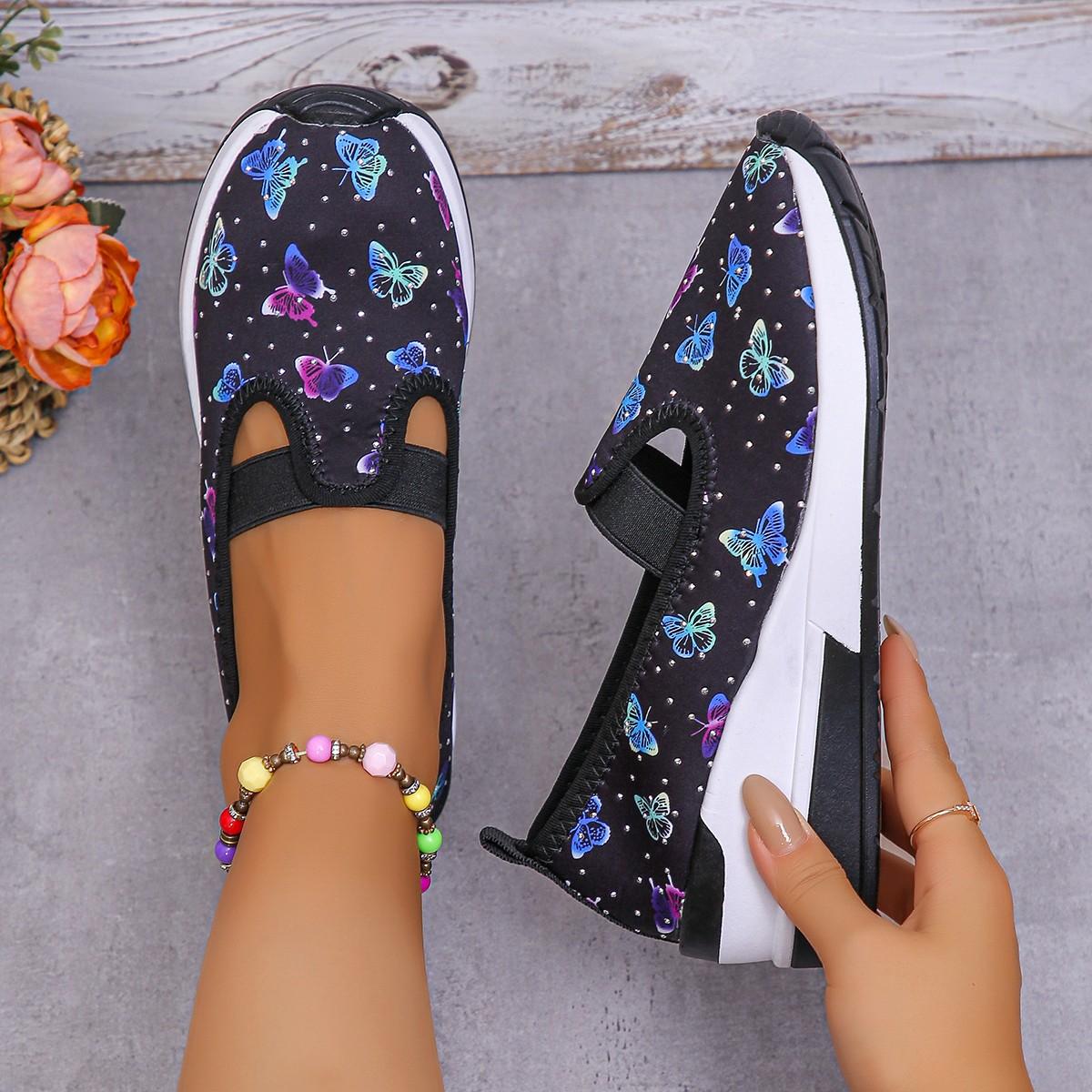 Fashion Women Sneakers New Fashion Comfortable Breathable Loafers Casual Flats Shoes Lightweight Designer Sneakers Women Shoes for Women 43 чёрный
Fashion Women Sneakers New Fashion Comfortable Breathable Loafers Casual Flats Shoes Lightweight Designer Sneakers Women Shoes for Women 43 чёрный