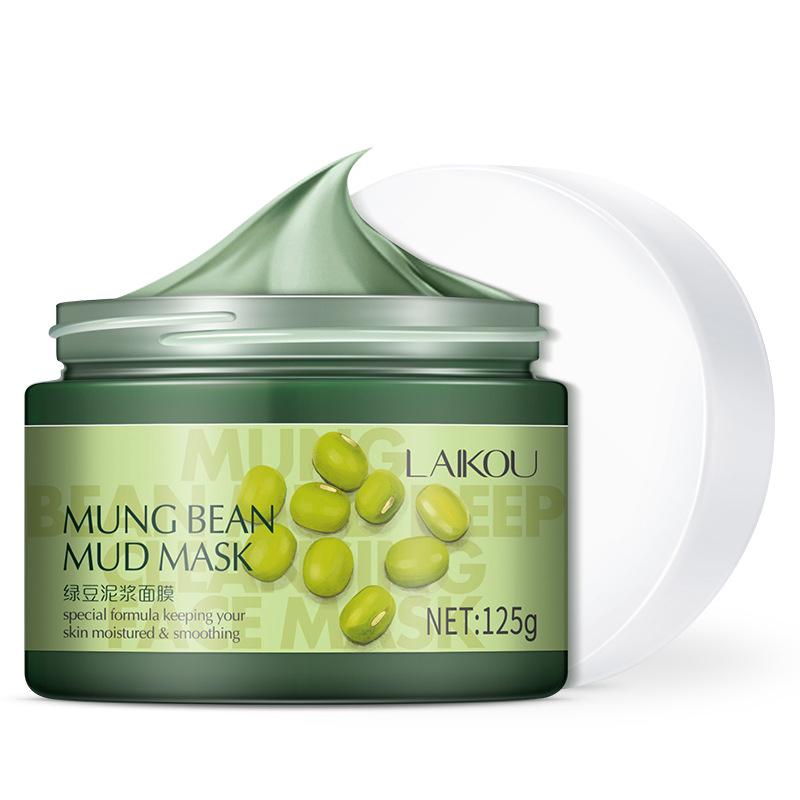 Nutrition Deep Clean Mung Bean Mask Essence Moisturizing Oil-Control Антивіковий крем проти зморшок 125g
Nutrition Deep Clean Mung Bean Mask Essence Moisturizing Oil-Control Антивіковий крем проти зморшок 125g