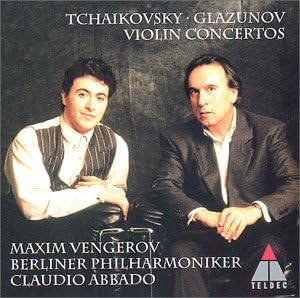 CD BENGEROV (MAXIM), TCHAIKOVSKY, GLAZ - Tchaikovsky & Glazunov: Violin Conc WPCS4709PROMO Japan ObiClassical Used
CD BENGEROV (MAXIM), TCHAIKOVSKY, GLAZ - Tchaikovsky & Glazunov: Violin Conc WPCS4709PROMO Japan ObiClassical Used