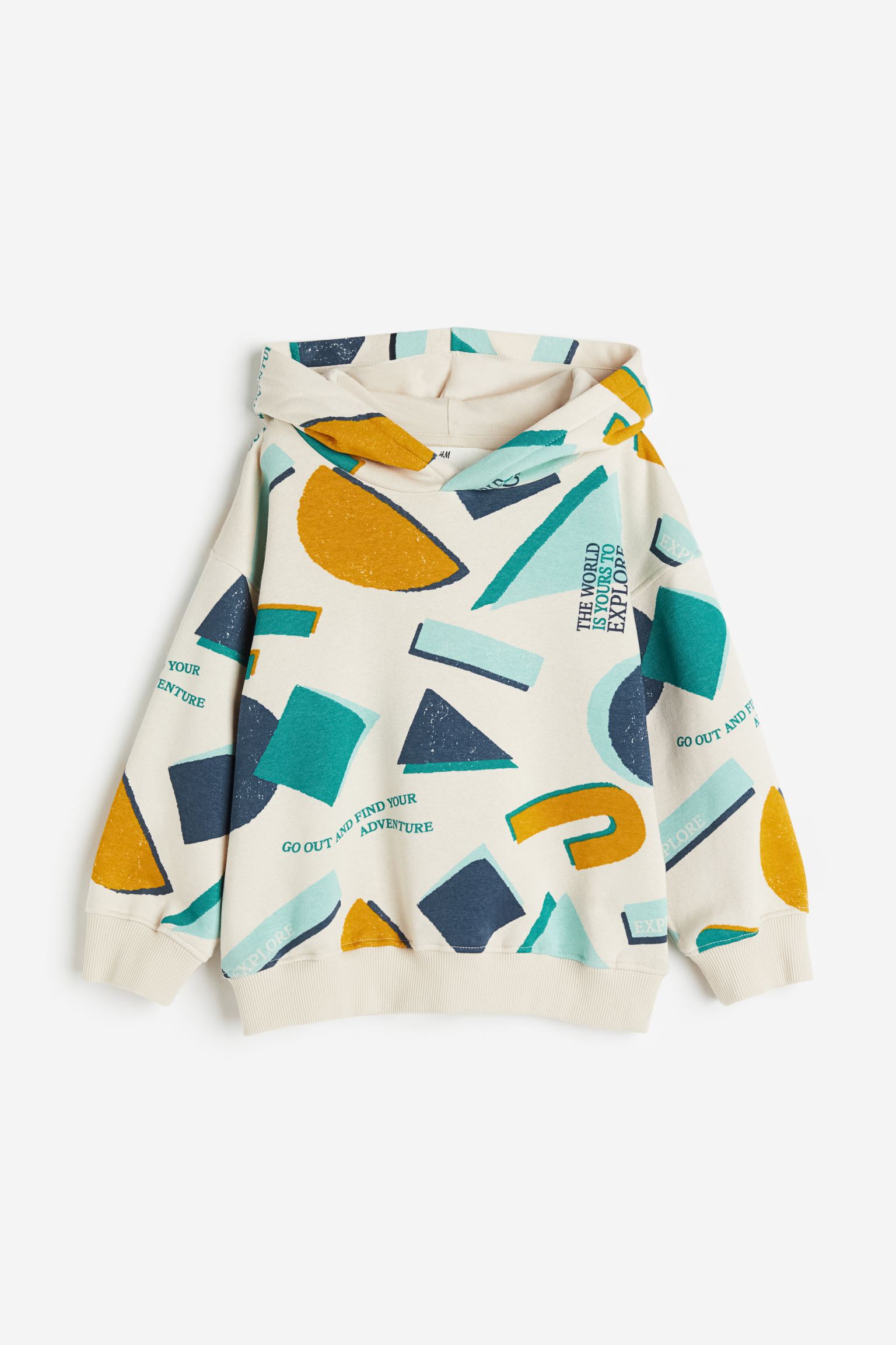 Толстовка с принтом
Толстовка с принтом