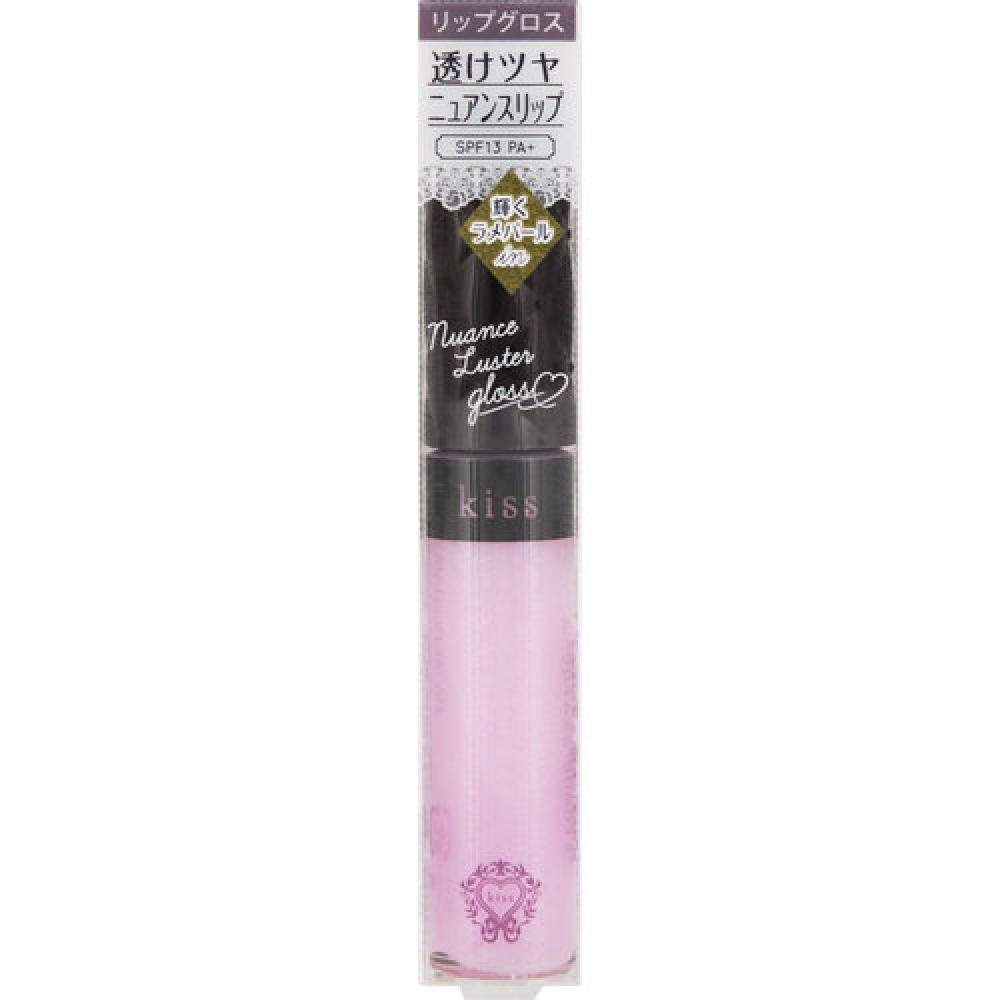 Kiss Nuance Lustre Gloss 08 Opera Mauve 6г
Kiss Nuance Lustre Gloss 08 Opera Mauve 6г