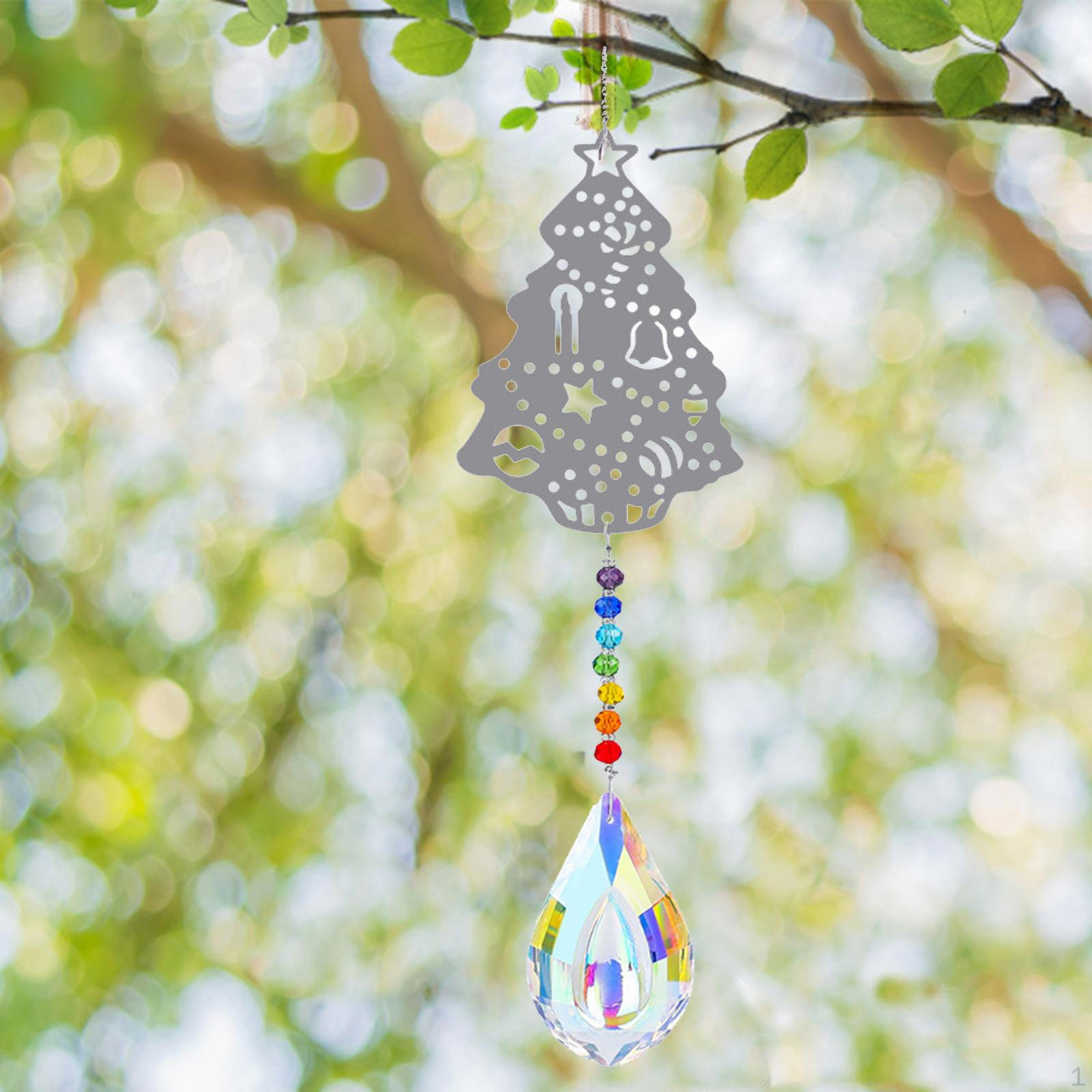 Chandelier Hanging Pendant Xmas Tree 50cm
Chandelier Hanging Pendant Xmas Tree 50cm