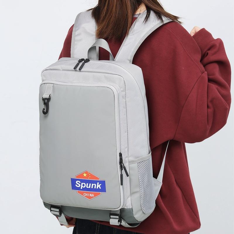 Modern trendy cool student schoolbag drawing computer bag large capacity junior high school student art backpack серый
Modern trendy cool student schoolbag drawing computer bag large capacity junior high school student art backpack серый