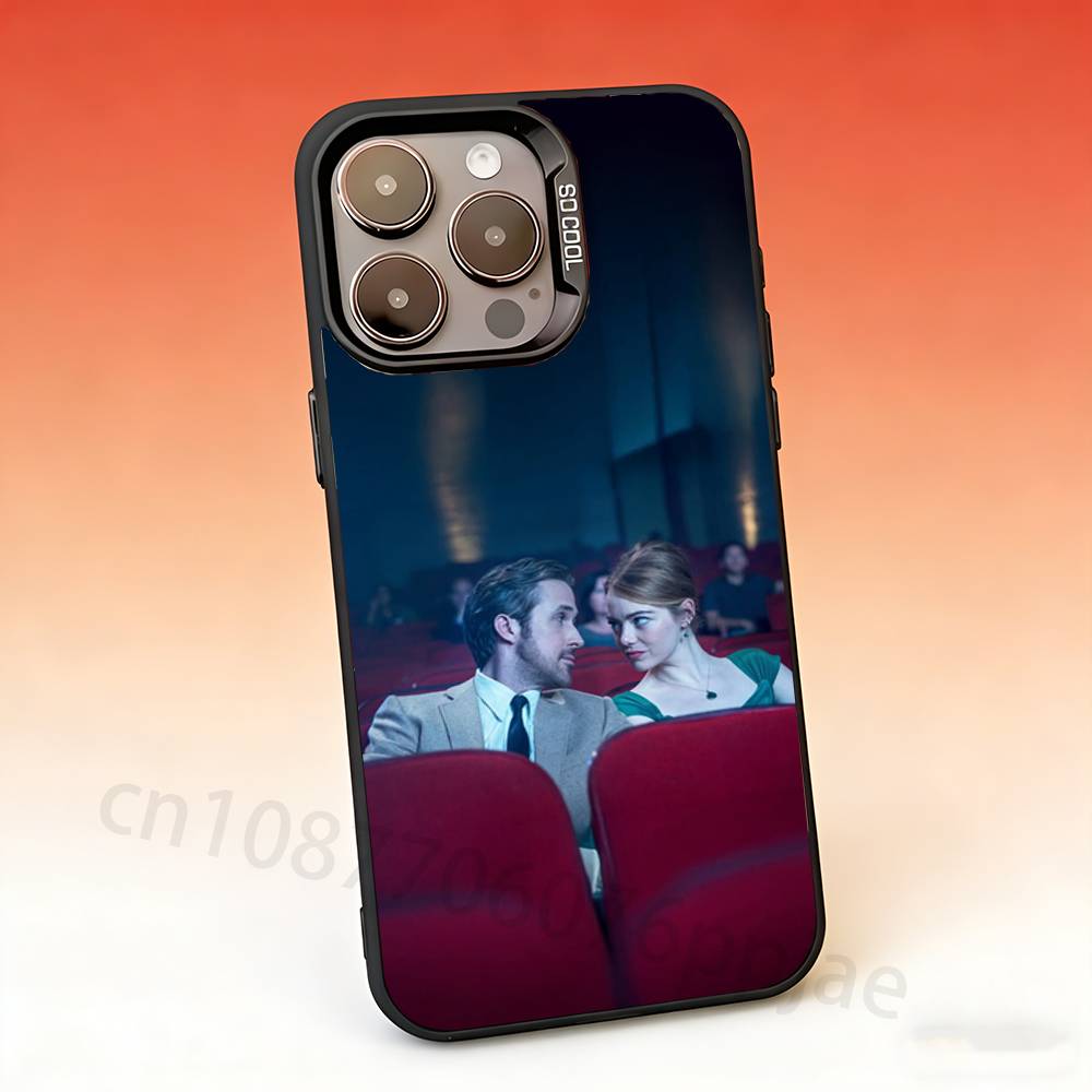 La La Land Phone Case For iPhone 17,16,15,14,13,12,11,Pro,Max,Plus,Mini Candy Matte Shockproof Cover iPhone12
La La Land Phone Case For iPhone 17,16,15,14,13,12,11,Pro,Max,Plus,Mini Candy Matte Shockproof Cover iPhone12
