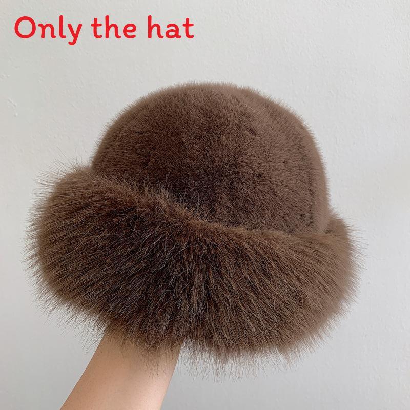 Winter Women Hat With Solid Color For Warmth And Windproof Protection кофейный
Winter Women Hat With Solid Color For Warmth And Windproof Protection кофейный