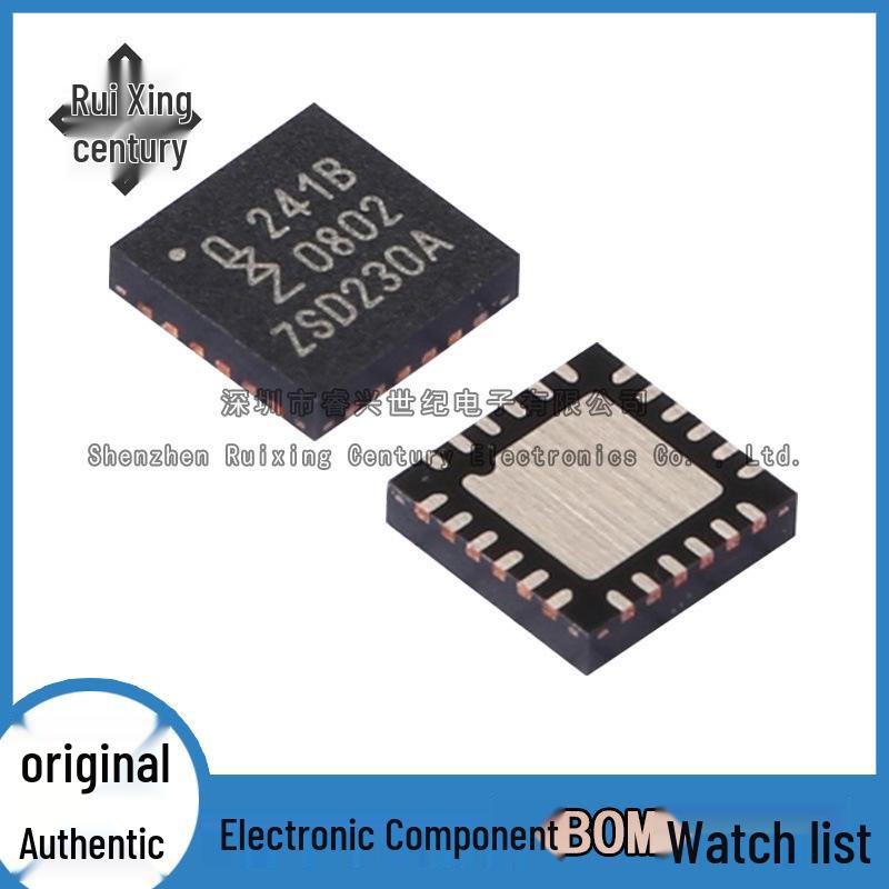 PTN36241BBS PTN36241 SMD HVQFN-24 USB Chip - New Original Integrated Circuit Available
PTN36241BBS PTN36241 SMD HVQFN-24 USB Chip - New Original Integrated Circuit Available