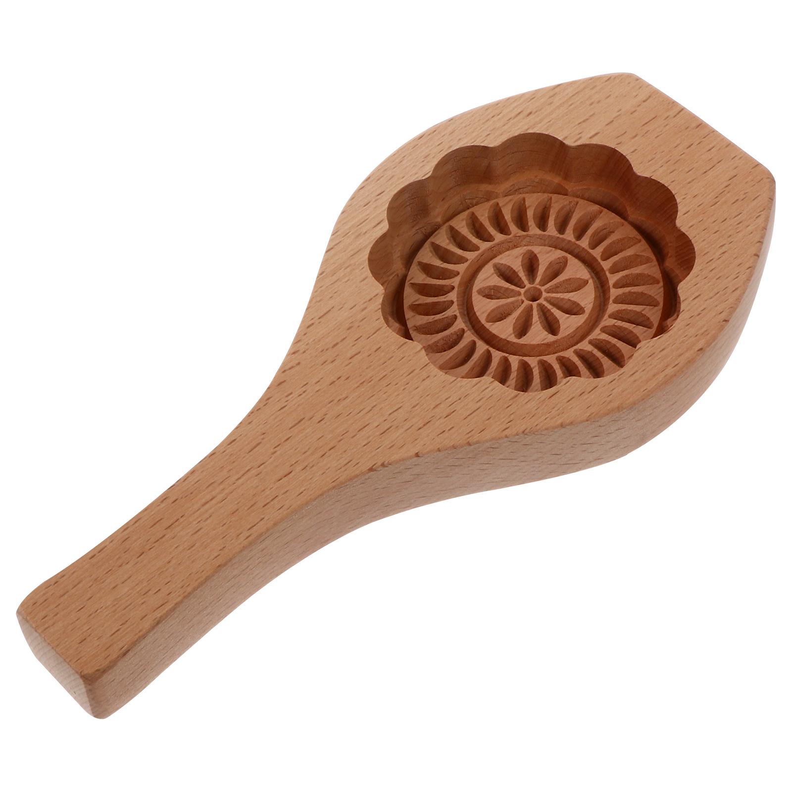 1pc Vintage Chinese Moon Cake Mould Baking Tool Green Bean Cake Making Mould Wooden Baking Pans Moon Cake Making Dishes
1pc Vintage Chinese Moon Cake Mould Baking Tool Green Bean Cake Making Mould Wooden Baking Pans Moon Cake Making Dishes
