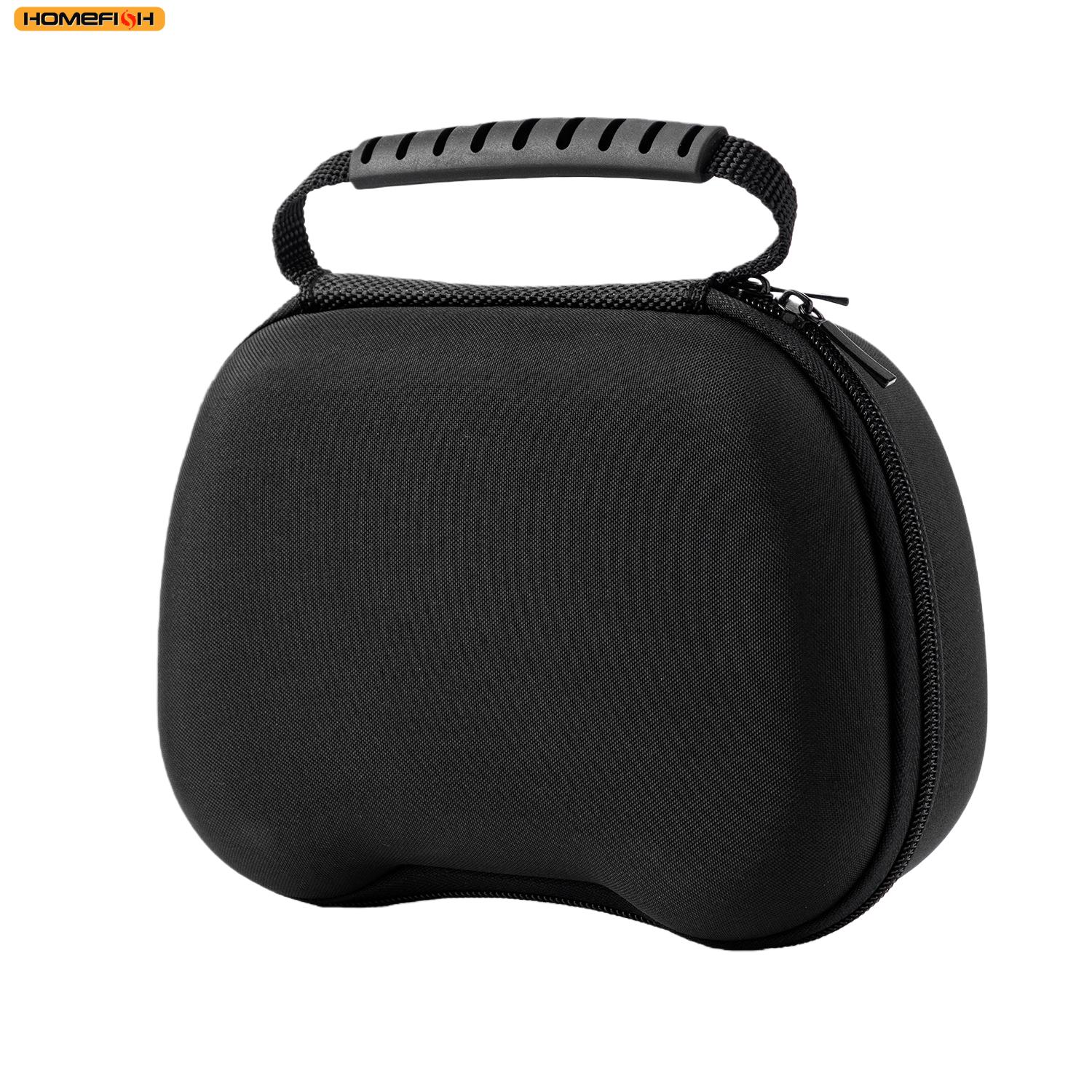 The game controller storage case is suitable for PS5, XBOX/PS4 controller storage boxes and hard packs чорний
The game controller storage case is suitable for PS5, XBOX/PS4 controller storage boxes and hard packs чорний