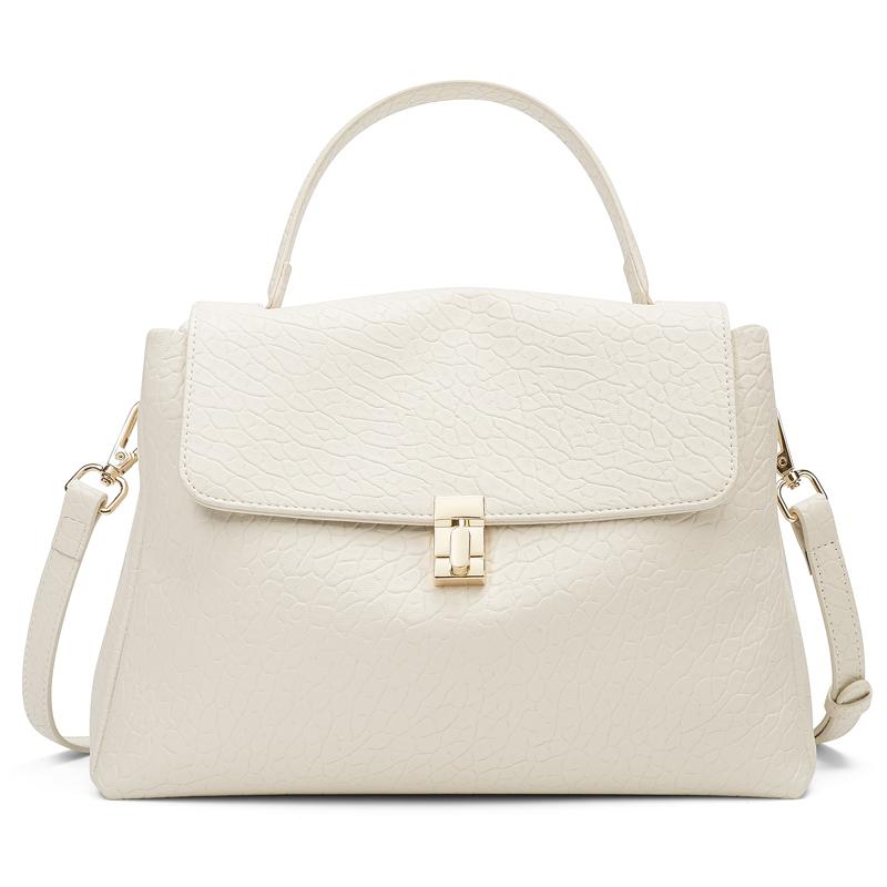 FOXER Female Lychee Pattern Tote High Quality Shoulder Crossbody Bag Lady Fashion Flap Messenger Bag Women Split Leather Handbag
FOXER Female Lychee Pattern Tote High Quality Shoulder Crossbody Bag Lady Fashion Flap Messenger Bag Women Split Leather Handbag