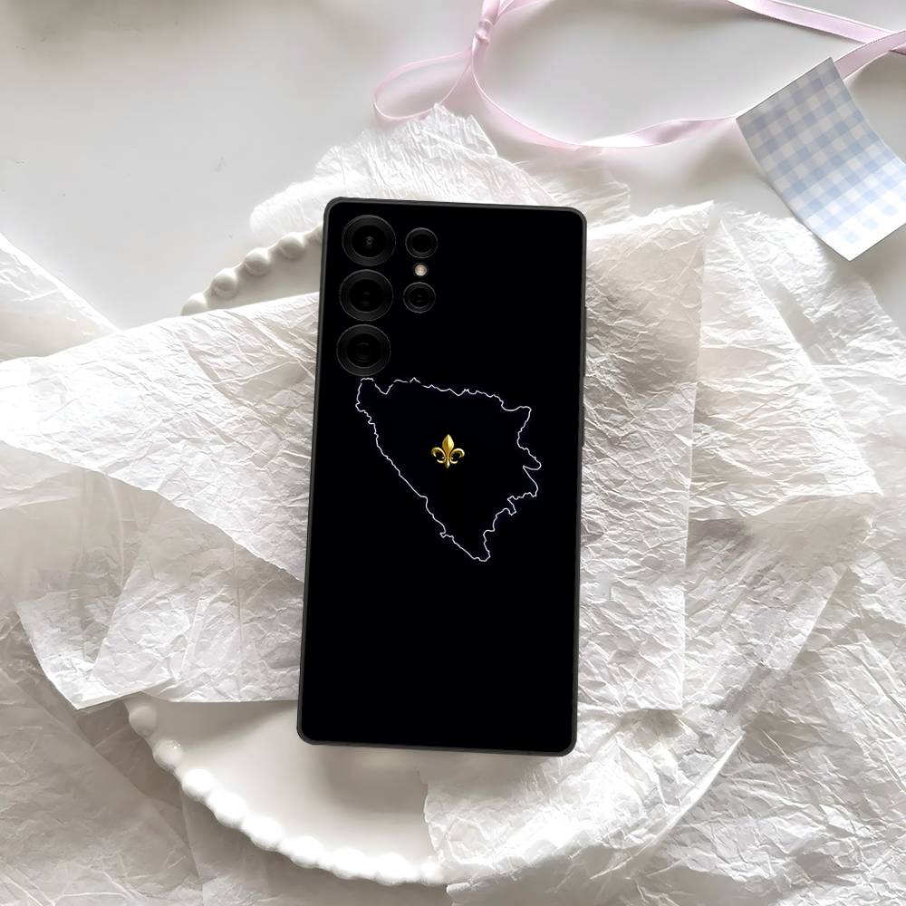 Bosnia And Herzegovina Phone Case For Samsung S 24 Fe 25 Ultra Plus 20 Lite 21 30 22 23 24 22 Ultra 5G Fundas Samsung S20 Plus 5G
Bosnia And Herzegovina Phone Case For Samsung S 24 Fe 25 Ultra Plus 20 Lite 21 30 22 23 24 22 Ultra 5G Fundas Samsung S20 Plus 5G