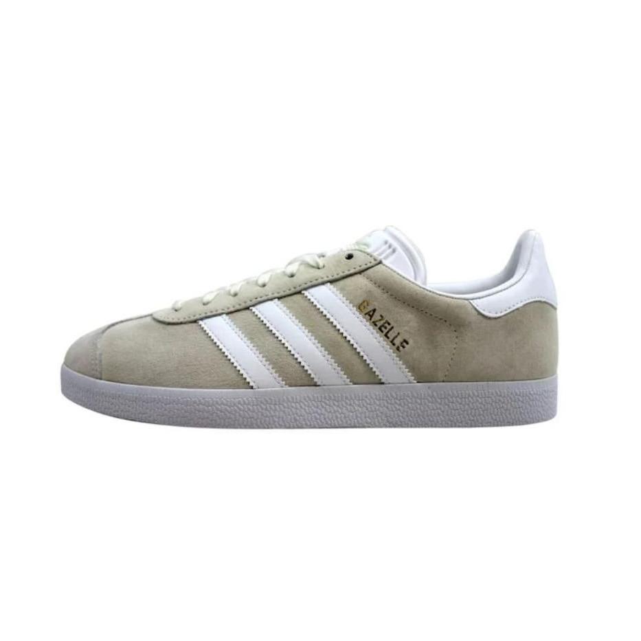 Adidas Gazelle Women Sneakers Cream Off-White White BA9596 40⅔
Adidas Gazelle Women Sneakers Cream Off-White White BA9596 40⅔