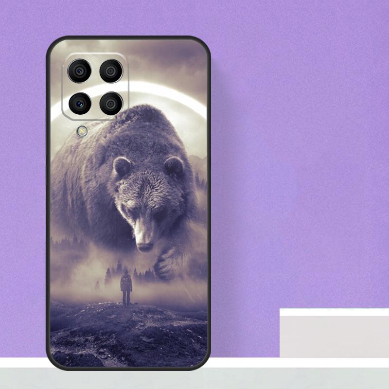 Cartoon Grizzly Bear Case For Samsung Galaxy M21 M31 M15 M55 M56 M36 M16 M06 M13 M33 M53 M12 M32 M52 M14 M34 M54 Samsung M33
Cartoon Grizzly Bear Case For Samsung Galaxy M21 M31 M15 M55 M56 M36 M16 M06 M13 M33 M53 M12 M32 M52 M14 M34 M54 Samsung M33