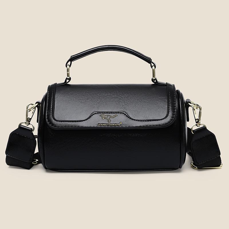 2025 Korean Trend Versatile Small Square Ladies Shoulder Bag 22x11x12 cm чорний
2025 Korean Trend Versatile Small Square Ladies Shoulder Bag 22x11x12 cm чорний