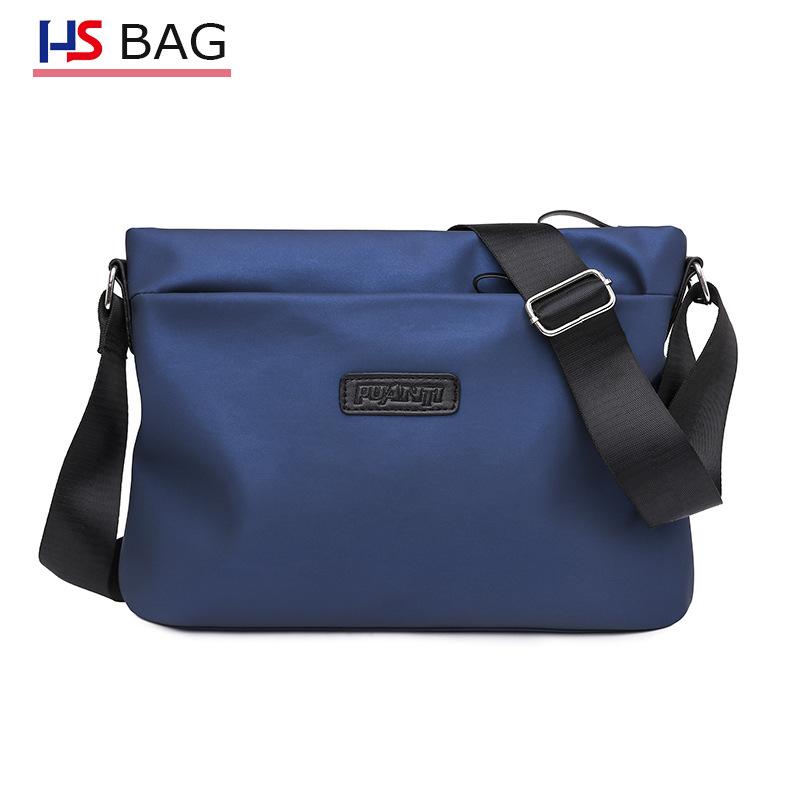 orean version of simple men s business commuter backpack waterof xford cloth large-capacity business trip messenger bag 14inch
orean version of simple men s business commuter backpack waterof xford cloth large-capacity business trip messenger bag 14inch