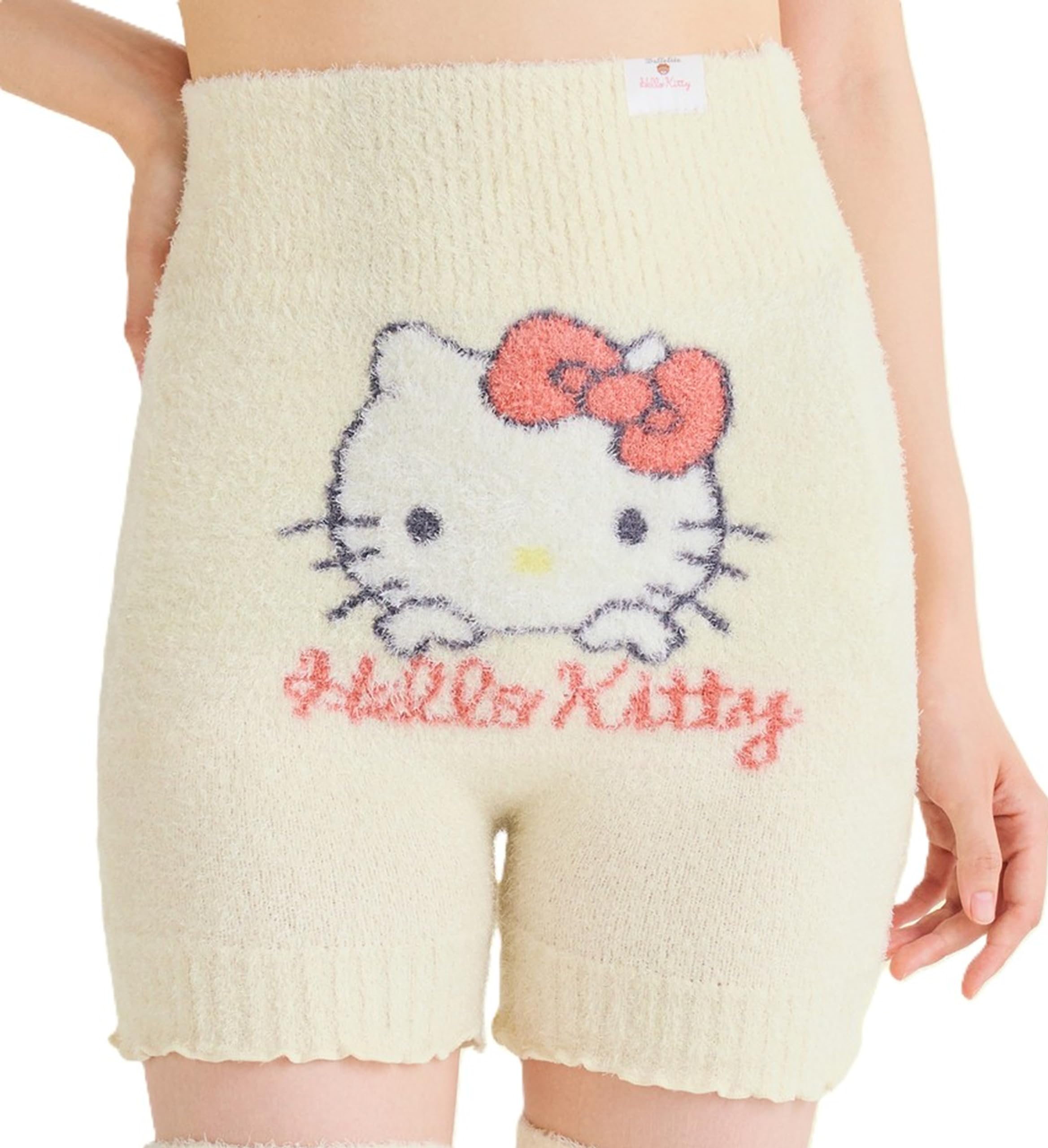 Hello Kitty Пушистая грелка для живота Большие штаны, Ballelite, Слоновая кость, слоновая кость
Hello Kitty Пушистая грелка для живота Большие штаны, Ballelite, Слоновая кость, слоновая кость