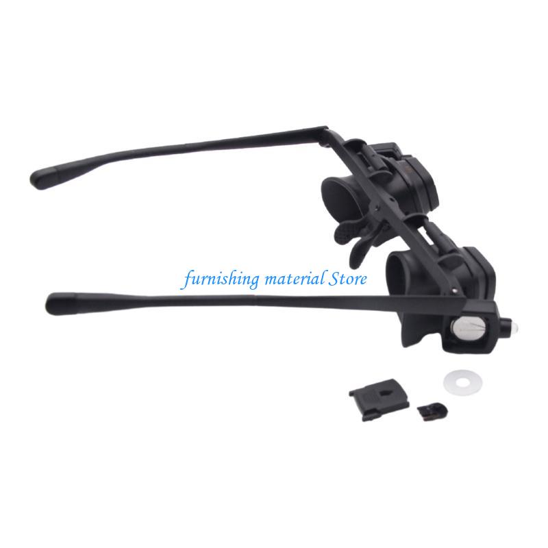 Y5GD Portable Headband Magnifier Loupe Glass Jewelry Watch Electronics Repair Watchmaker Magnifier Reading Glasses China Mainland
Y5GD Portable Headband Magnifier Loupe Glass Jewelry Watch Electronics Repair Watchmaker Magnifier Reading Glasses China Mainland