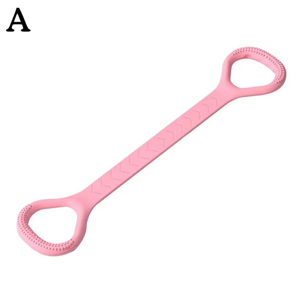 8-фигурная силиконовая резинка для рук, спины и плеч, растягивающаяся веревка для йоги, эластичная лента для фитнеса
8-фигурная силиконовая резинка для рук, спины и плеч, растягивающаяся веревка для йоги, эластичная лента для фитнеса